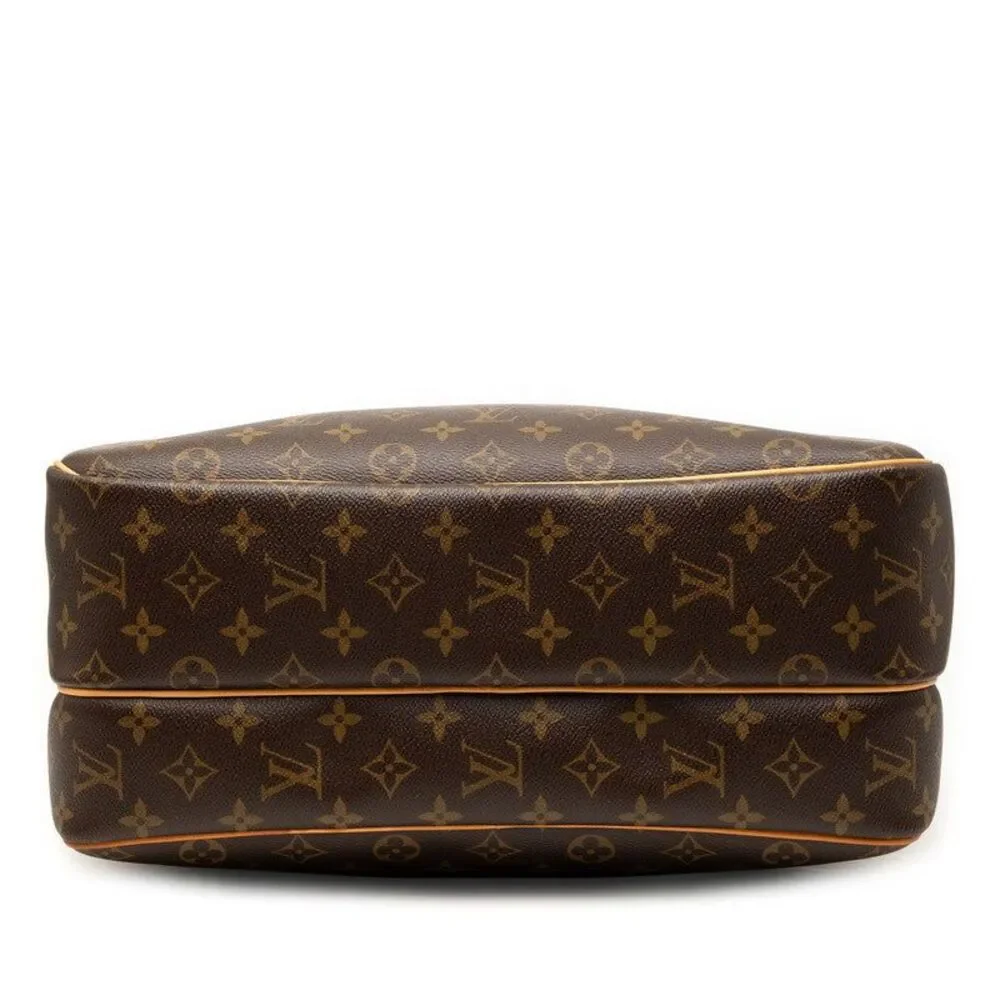 Louis Vuitton Monogram Reporter GM Shoulder Bag